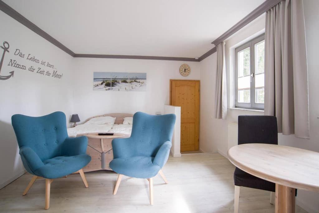 צינוביץ Wohnung Adebar Im Haus Seeadler מראה חיצוני תמונה
