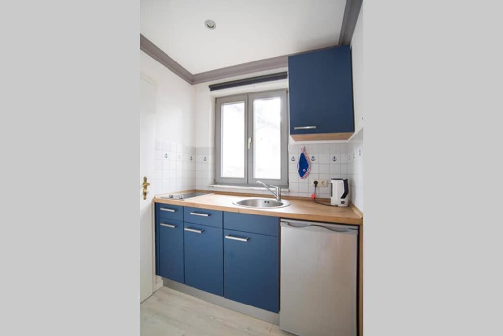 צינוביץ Wohnung Adebar Im Haus Seeadler מראה חיצוני תמונה